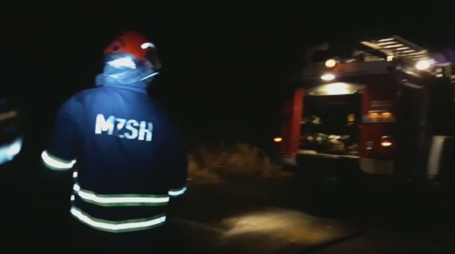 Burrë e grua u dogjën në banesë, policia jep detaje nga ngjarja e rëndë, ja shkaku i zjarrit