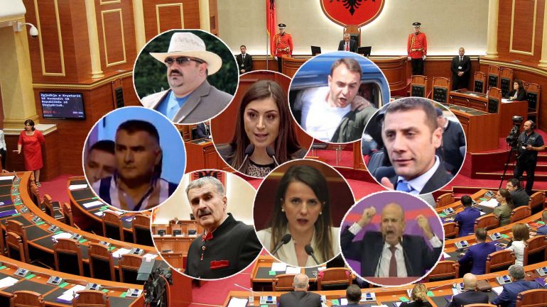 Gazetari shpërthen ndaj deputetëve: Vrasës, trafikantë prostitutash, dashnore e gra burrash të pasur