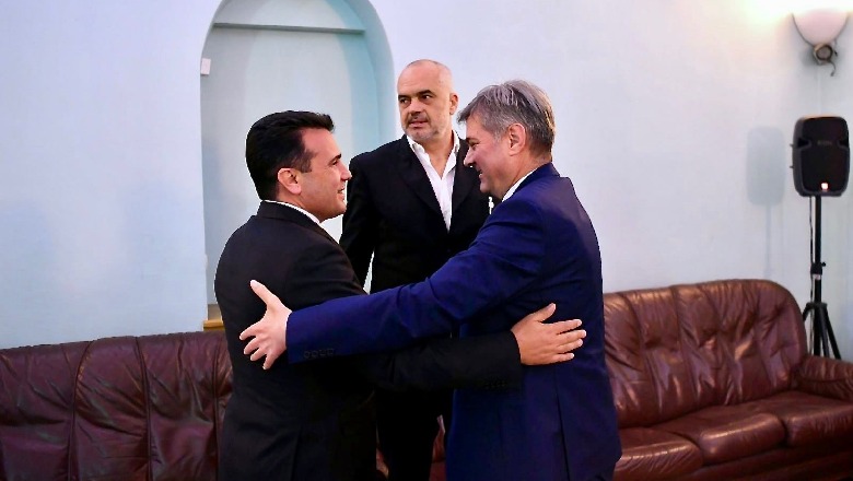Rama dhe Zaev së bashku për iftar, me ftesë të një tjetër homologu