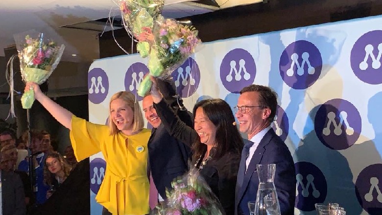 Historike/ Mbesa e Musine Kokalarit, eurodeputetja e parë shqiptare në Parlamentin Europian