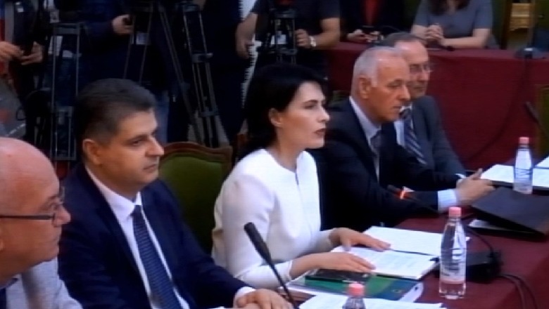 Kryeprokurorja Marku: Vettingu ndikoi negativisht te prokurorët