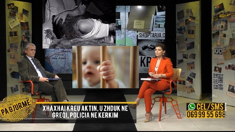 E përdhunoi xhaxhai, mbesa në kërkim të vajzës që lindi dhe la në shtëpinë e fëmijës