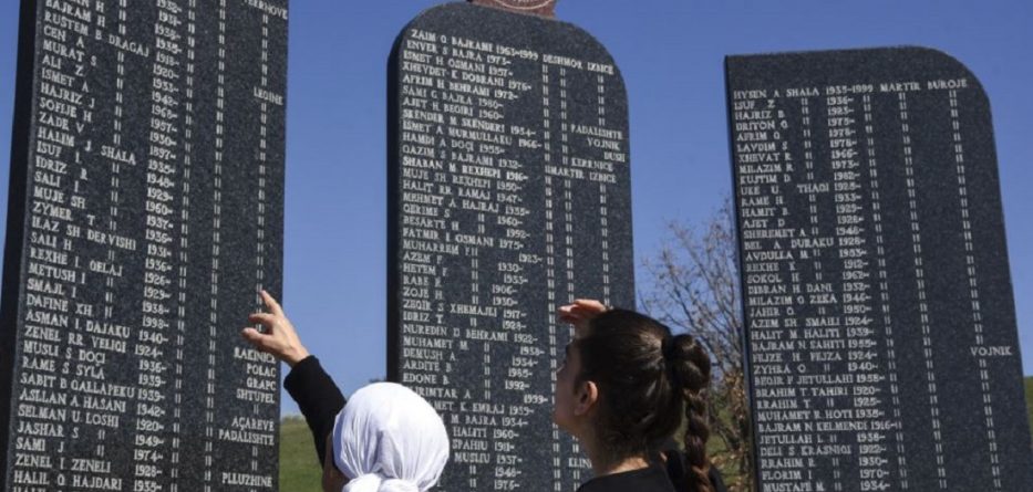 Gjykime në mungesë për krimet e Serbisë në Kosovë