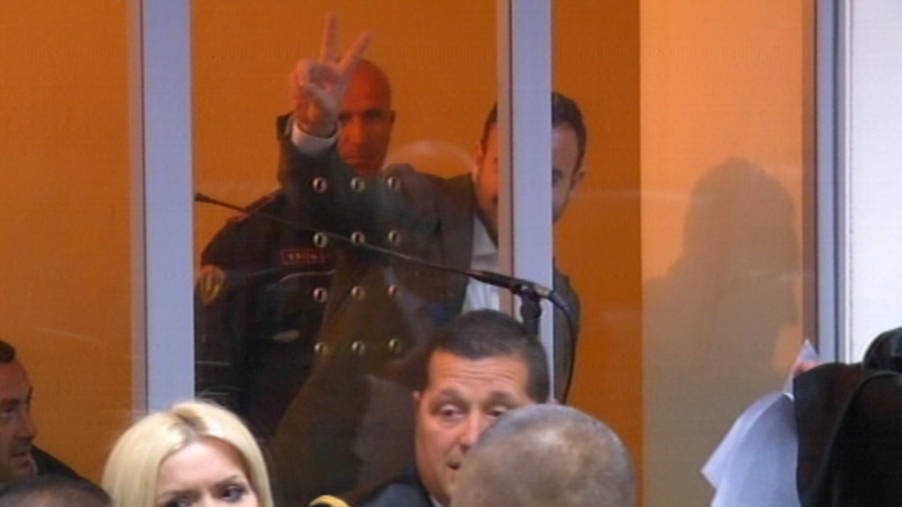 Klevis Balliu del në gjykatë për masë sigurie