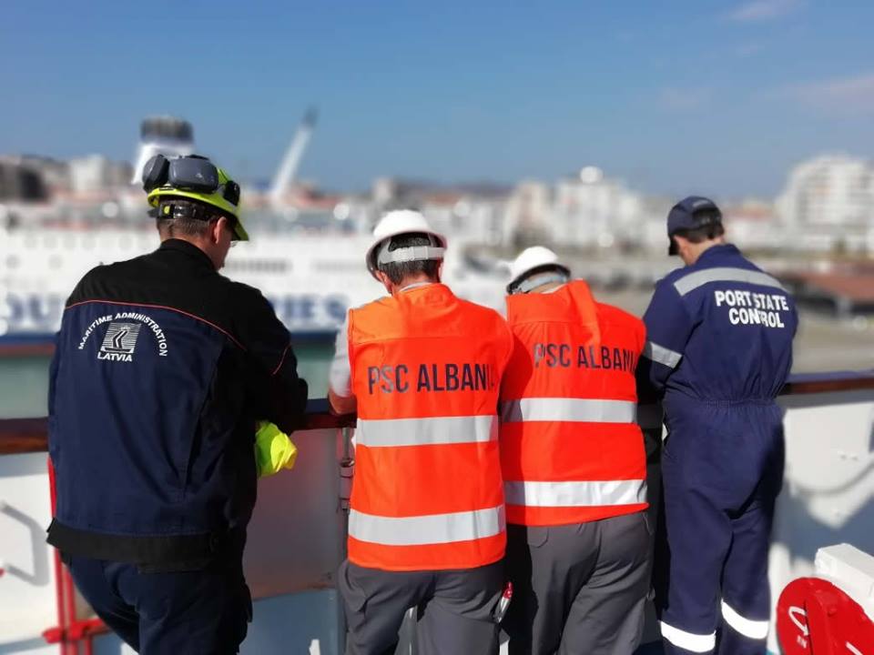 Durrës, Kapitaneria: Asnjë detar shqiptar nuk rrezikon vendin e punës për shkak të dokumentacionit