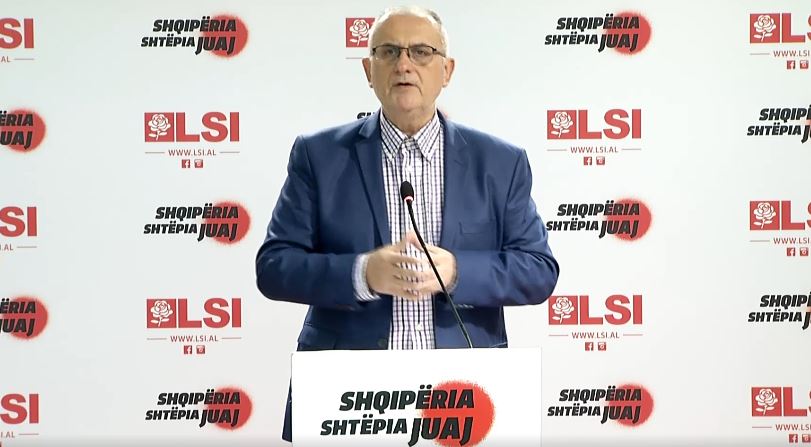 Vasili: Negociatat nuk hapen nga korrupsioni galopant!