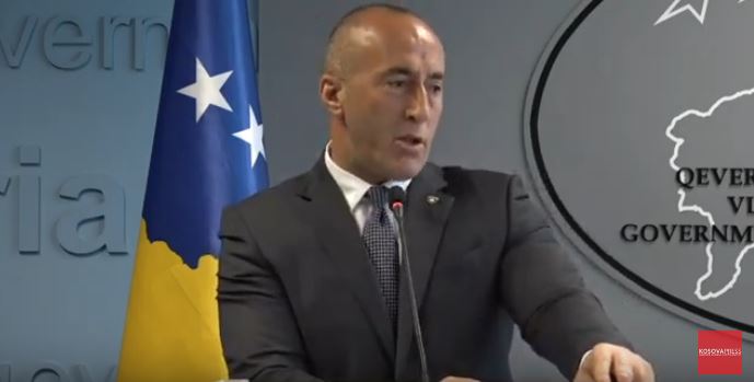 &#8220;Rama më bëri presion&#8221;, Haradinaj: Shqiptarëve ua kam borxh të vërtetën