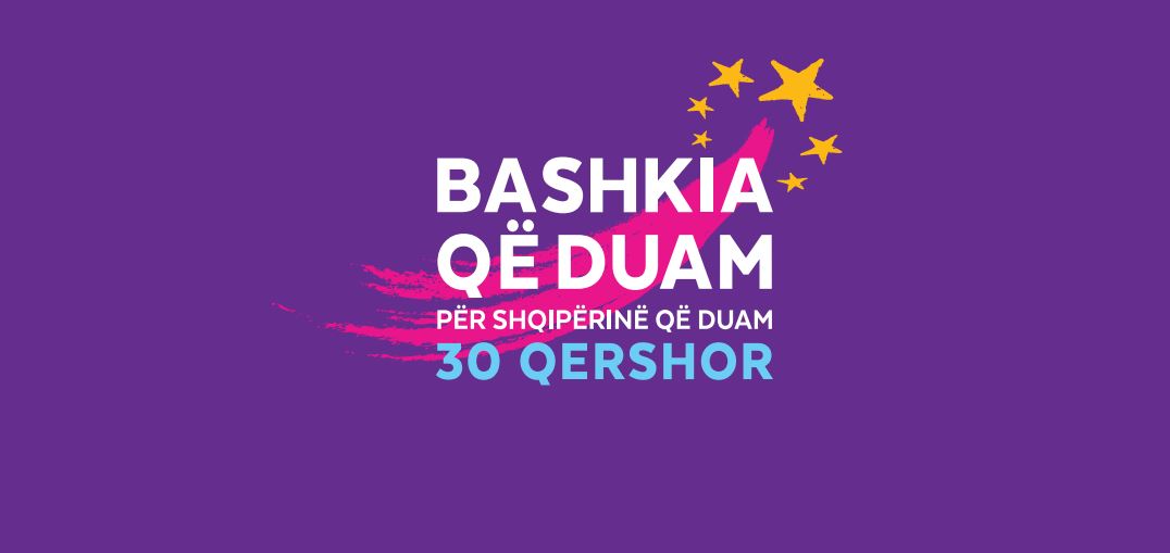 Partia Socialiste publikon sloganin për zgjedhjet e 30 qershorit