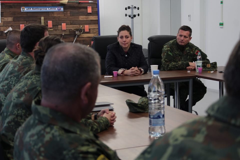 Incidenti në Letoni, major Klodian Tanushi në gjendje të rëndë shëndetësore