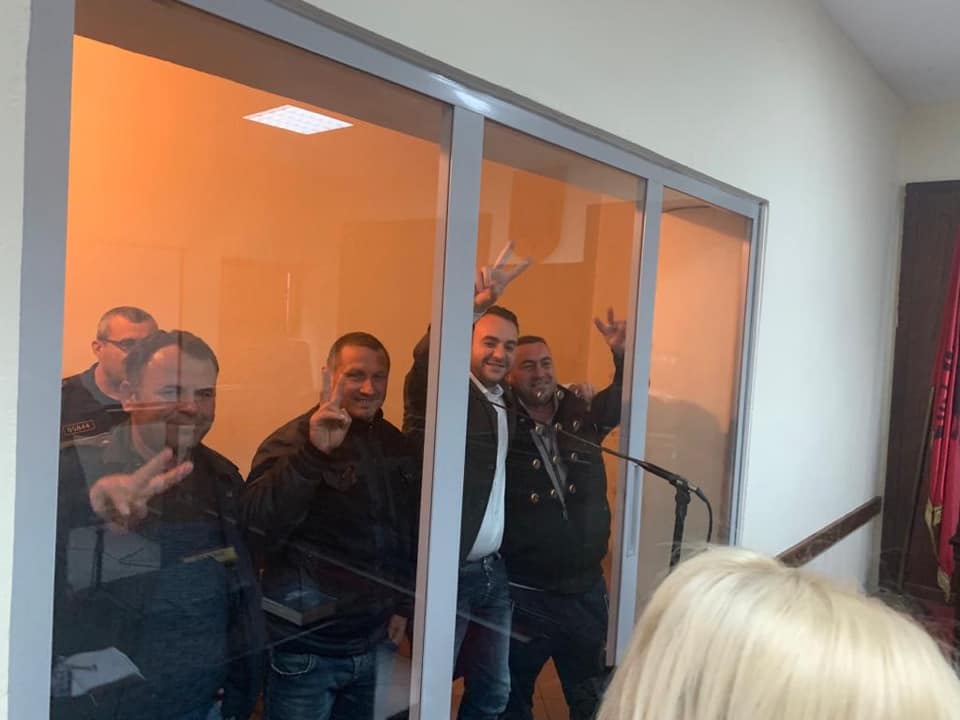 Gjykata jep vendimin për ish-deputetin e PD-së dhe tre të arrestuarit e tjerë