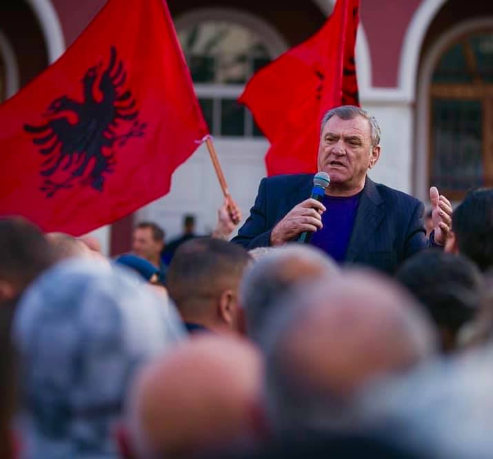 Duka: Nesër, të gjithë bashkë për të dhënë një “votë” simbolike për ndryshimin e sistemit