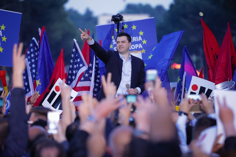 Basha: Europa e dëgjoi zërin e shqiptarëve të bashkuar (VIDEO)