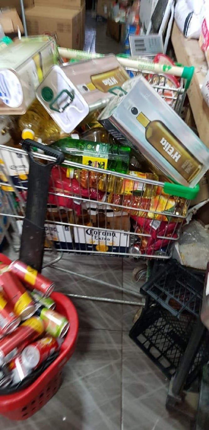 AKU bllokon 193.23 kg produkte të skaduara dhe gjobit me 8 mln lekë subjektin