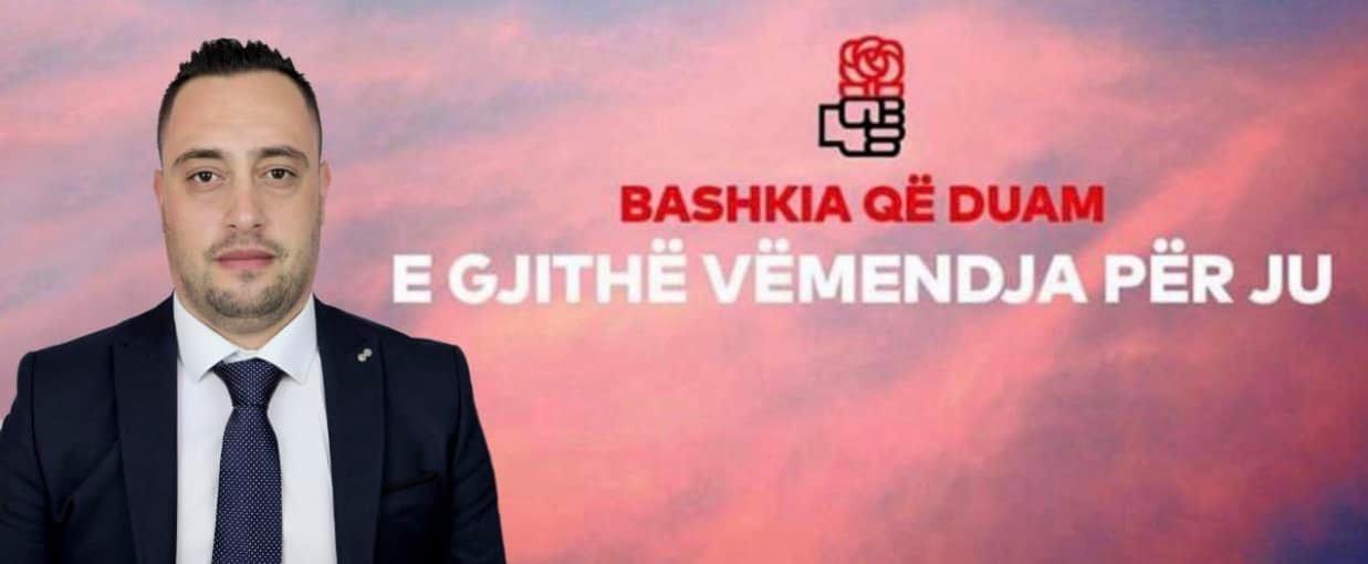 Zotimi i kandidatit socialist për bashkinë e Shijakut