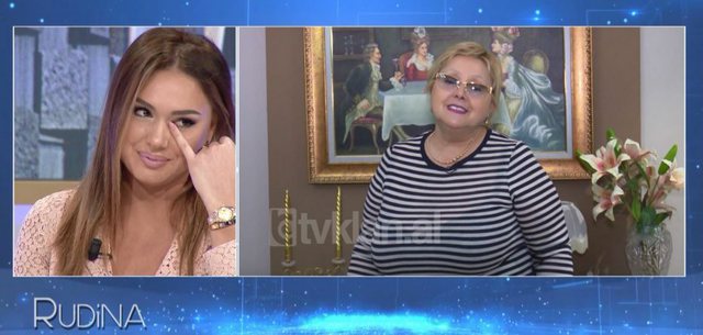 Për herë të parë publikisht, e ëma përlot Ilda Bejlerin me mesazhin emocionues