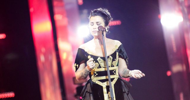 Mesazhi i Jonida Maliqit pak para gjysmëfinales së “Eurovision”