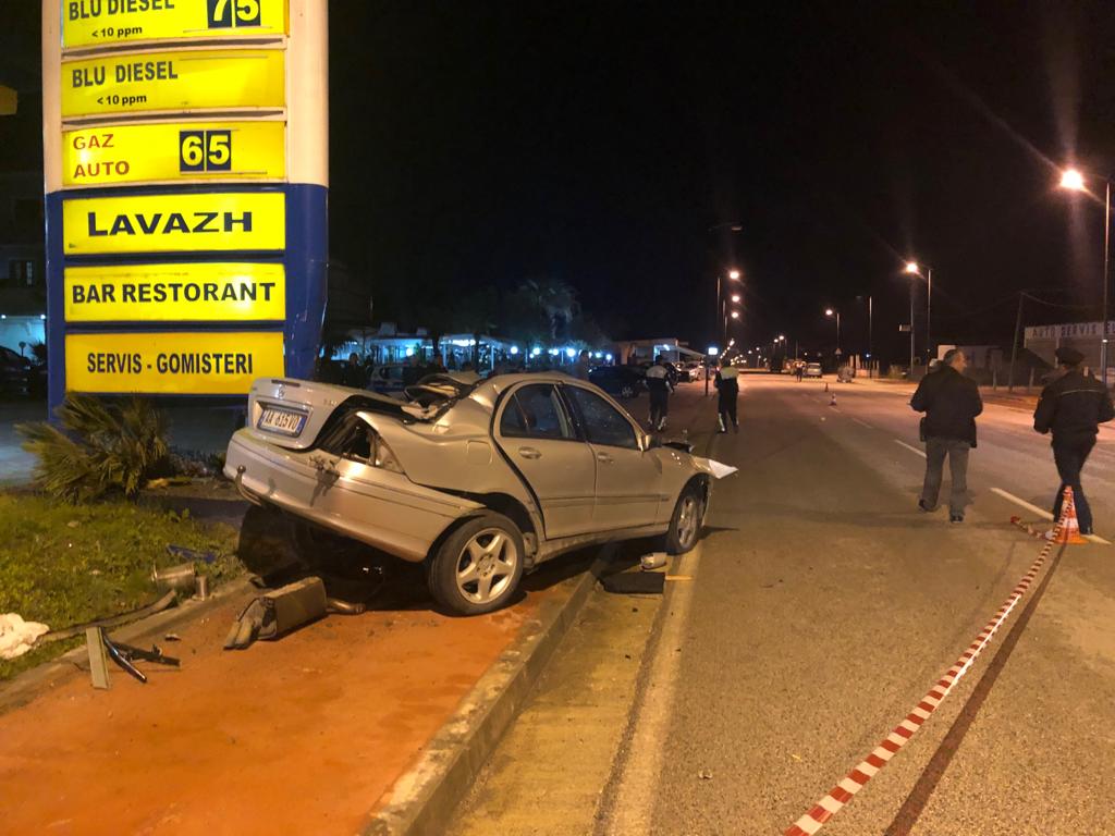 EMRAT/ Aksidenti tragjik në Kavajë, shënohet viktima e tretë