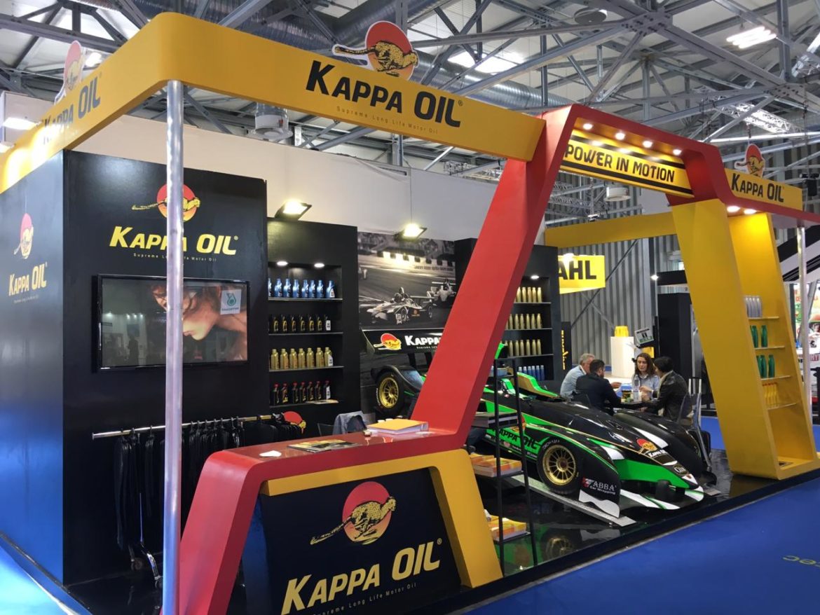Kompania “Kappa Oil” merr pjesë në panairin ndërkombëtar “Autopromotec” në Itali