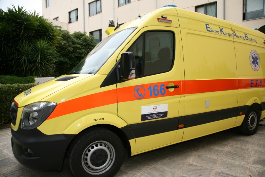 41-vjeçari shqiptar humb jetën në Greqi