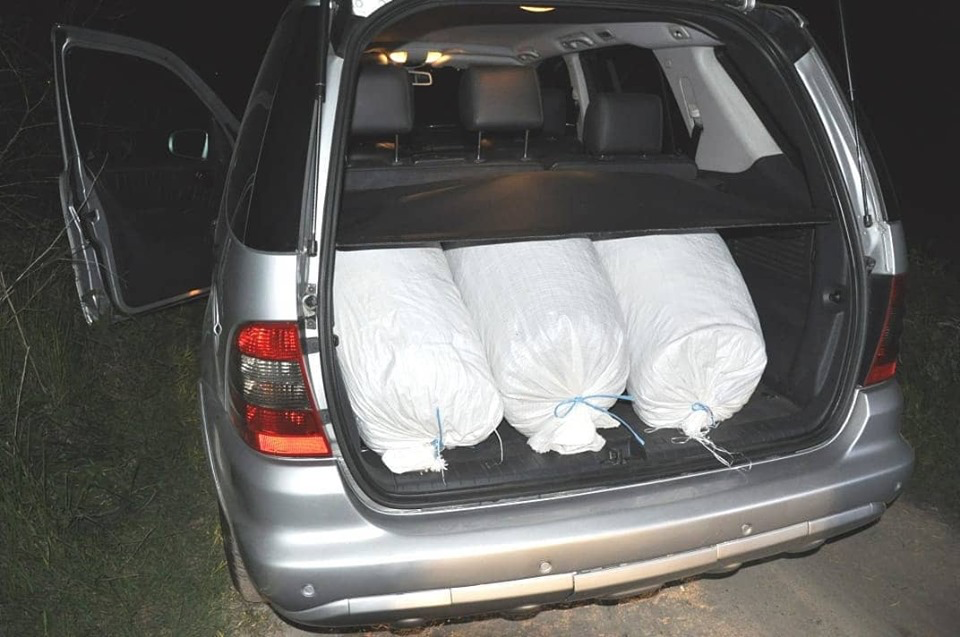 Sekuestrohen 46 kg kanabis dhe 20 mijë euro