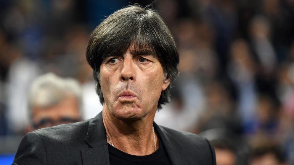 Shtrohet me urgjencë në spital trajneri i Gjermanisë