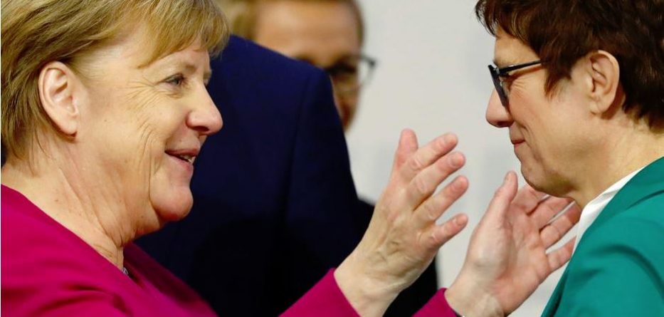 A do të qëndrojë Merkel deri në përfundim të mandatit?