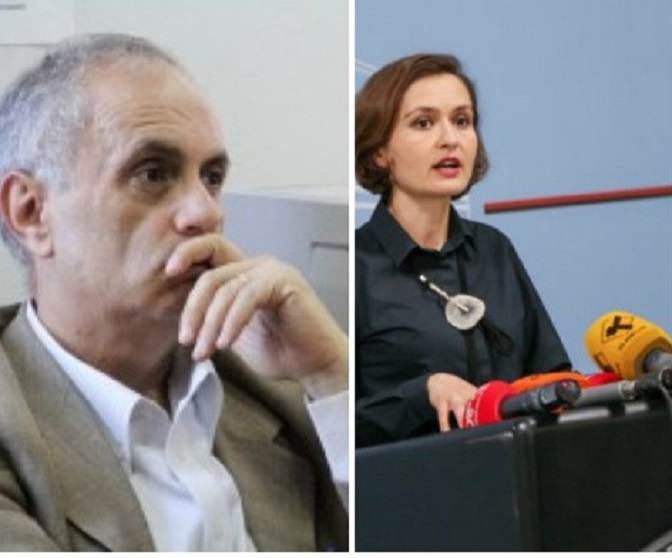 “Të shkarkohet Besa Shahini’, akademiku Artan Fuga letër publike Metës e Ramës
