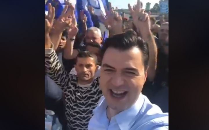 Basha në Kurbin: Vendosmëri e paparë për Shqipërinë europiane (VIDEO)