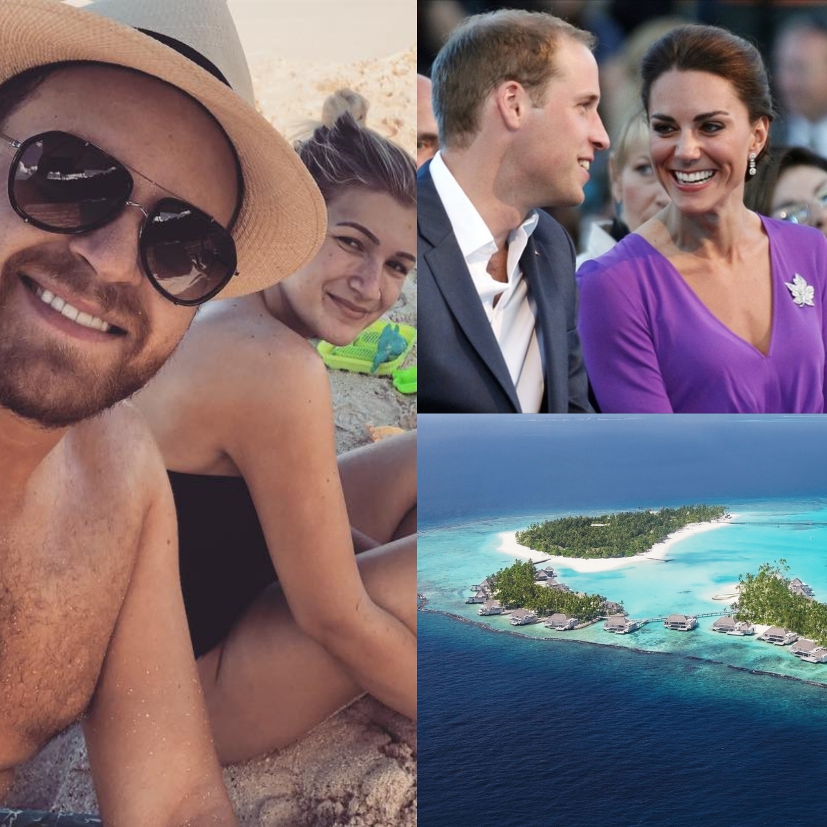 4 mijë $ nata! Sara dhe Ledioni, me pushime në resortin ku Kate dhe William kaluan muajin e mjaltit (FOTO)