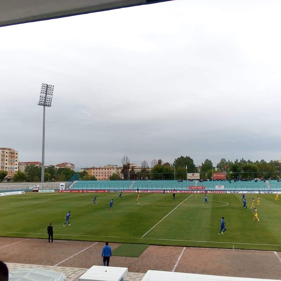 Çfarë nuk u pa në TV në ndeshjen Teuta-Luftëtari