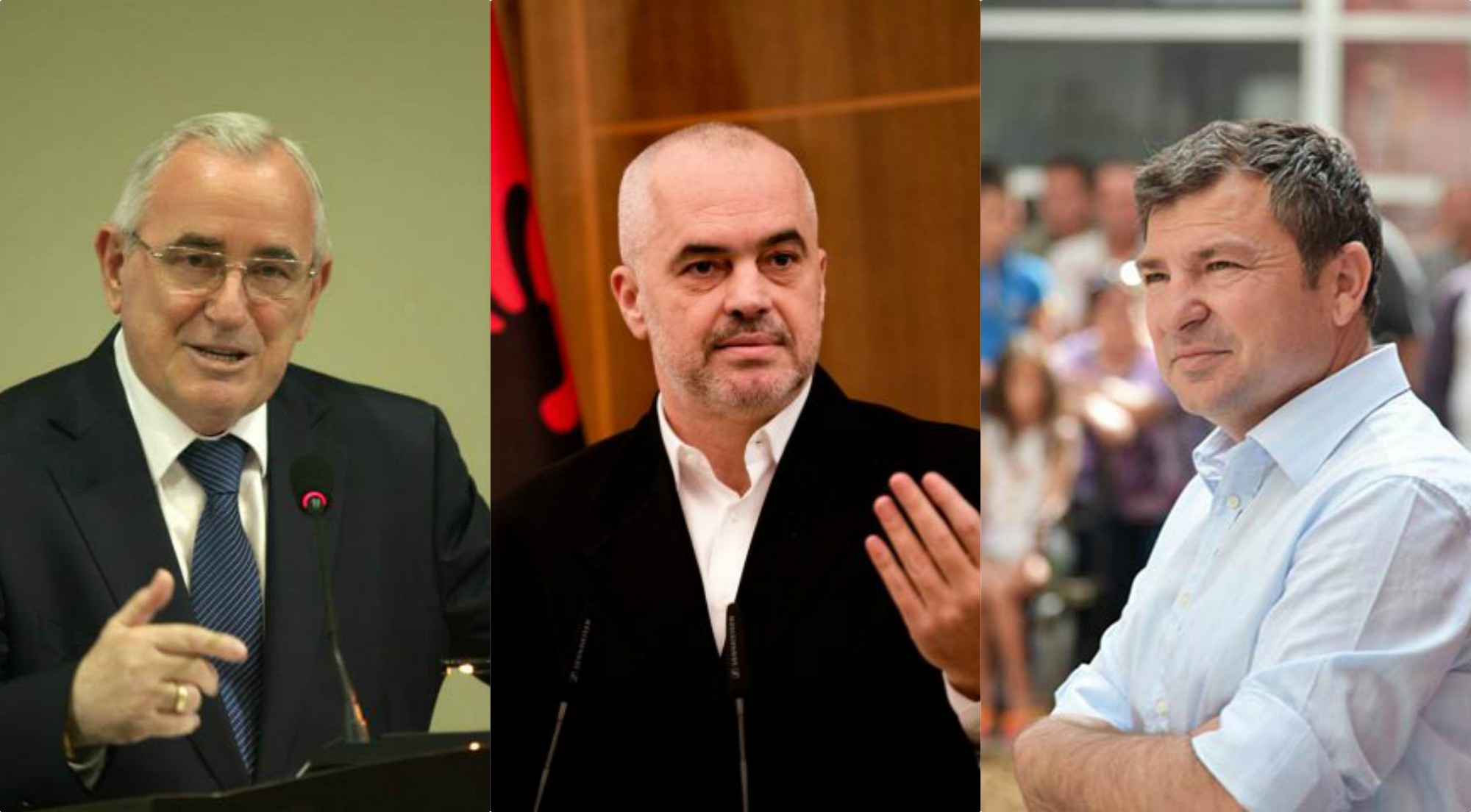 “Muhabet telefoni”, Rama për moskandidimin e Dakos dhe Sejdinit: E kërkuan vetë, 12 vjet shumë