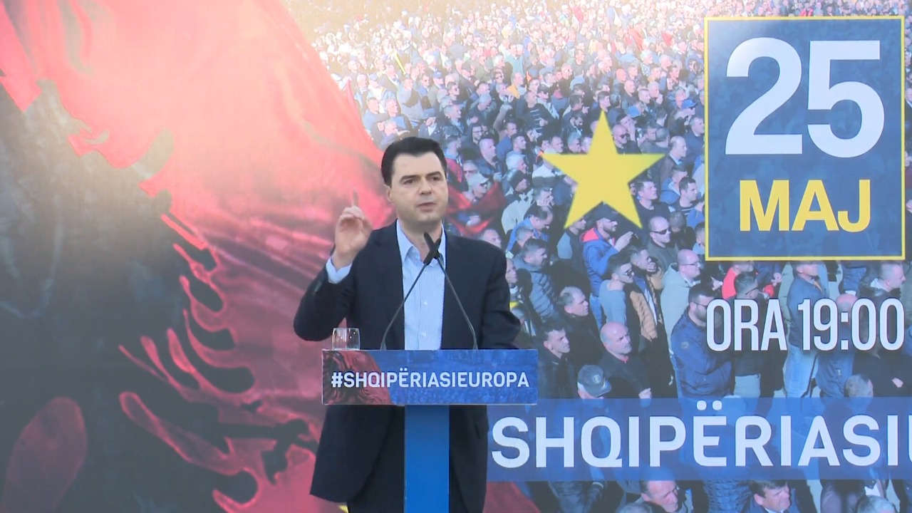 “Referendume kombëtare e lokale për çdo çështje”, Basha prezanton platformën e PD