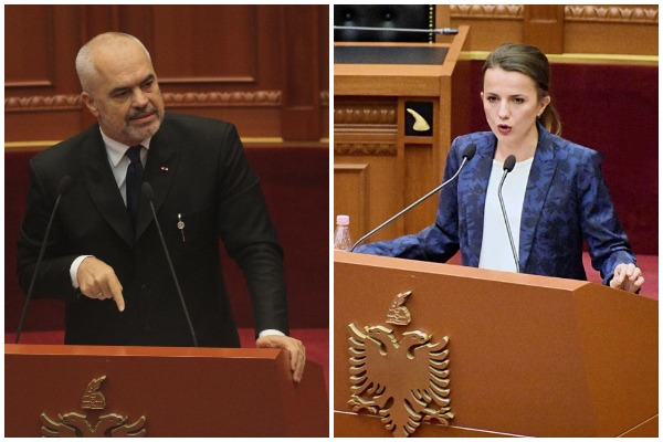 “Ç’kusur kam unë të më thonë jam palë me ju”, Rama replikon me Hajdarin