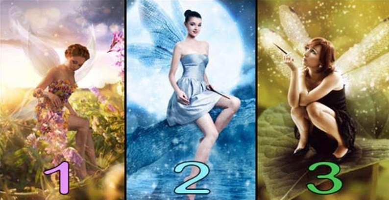 Zgjidh një zanë dhe zbulo se çfarë mendojnë të tjerët për ty