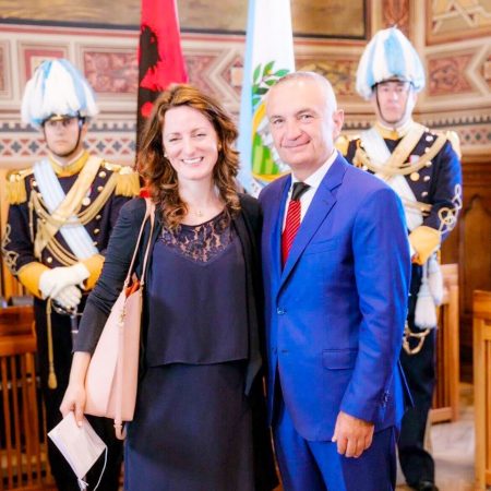 Meta për shqiptaren që kandidon në PE: Tregues integriteti