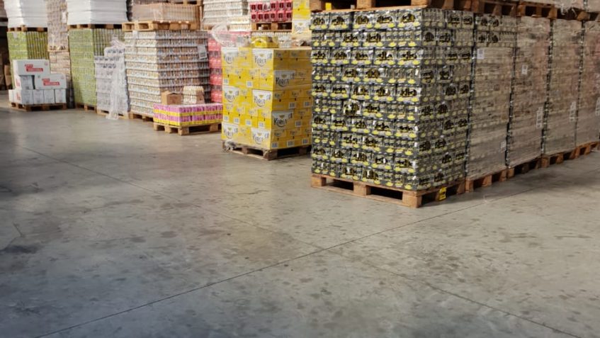 AKU bllokon 14.5 tonë birrë “Paulaner”, gjobit me 1.2 milionë lekë subjektin