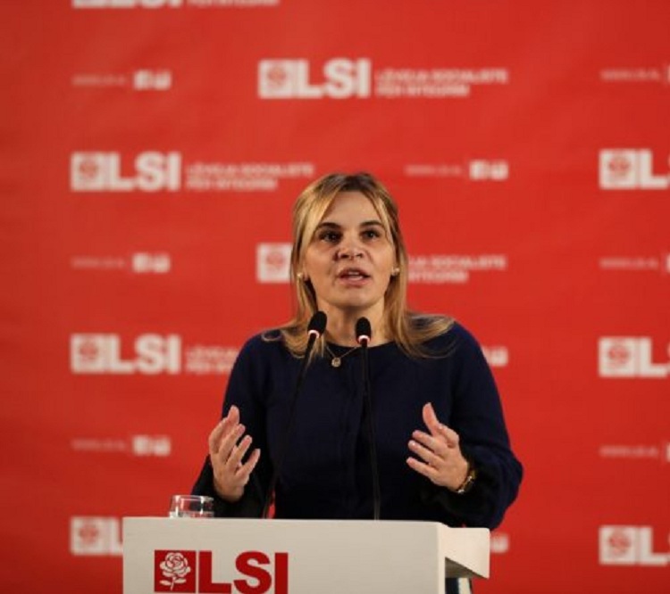 Kryemadhi në SHBA: Propozimi i opozitës për qeverinë tranzitore