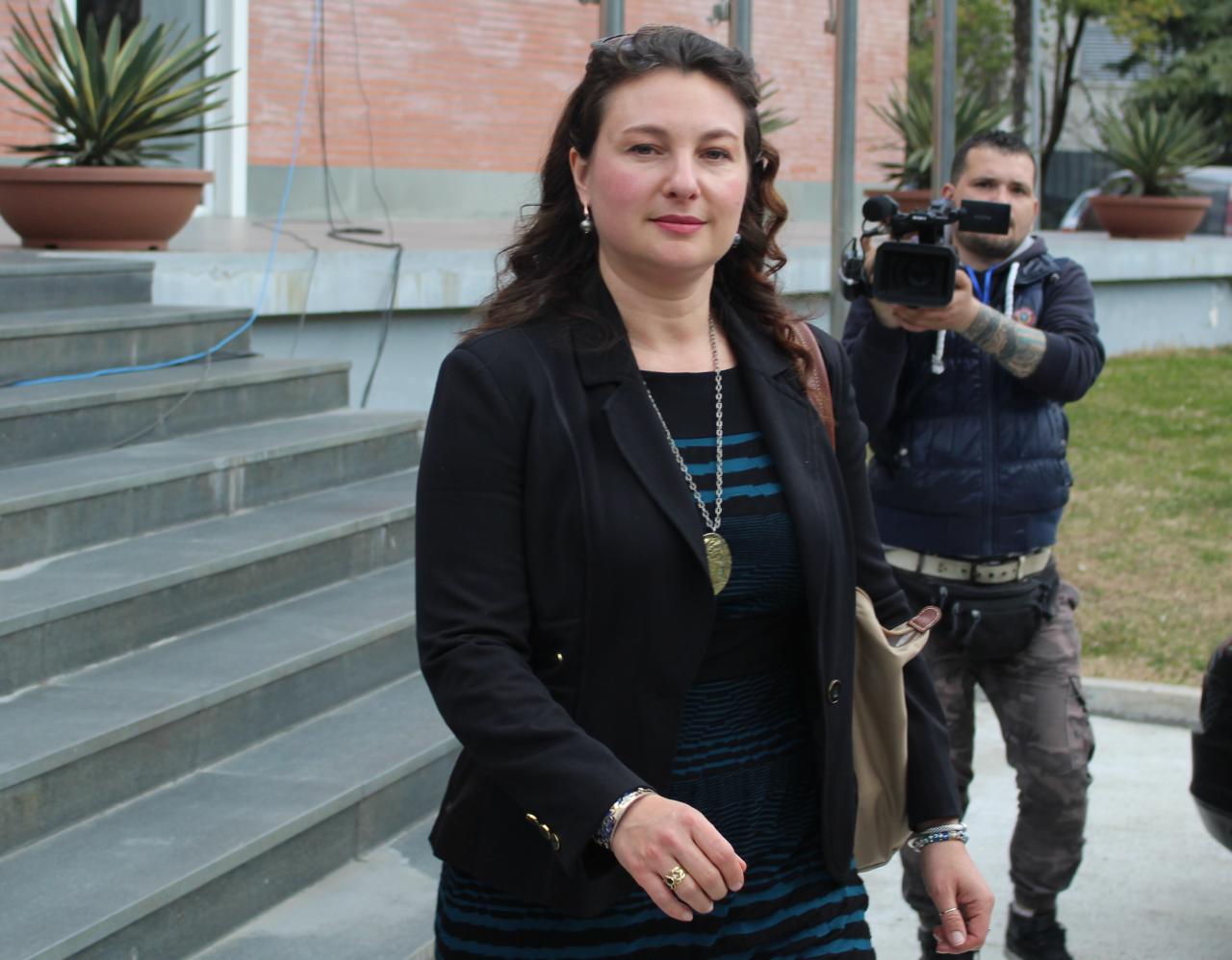 Rudina Hajdari takon shefen e diplomacisë së SHBA-së: Kemi mbështetjen e plotë