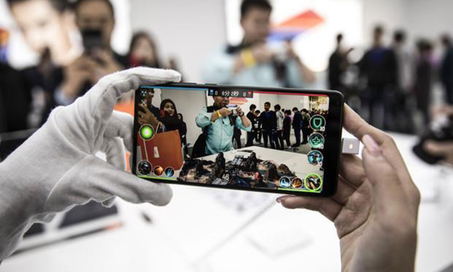 Samsung kryeson shitjet, Apple në vend të tretë