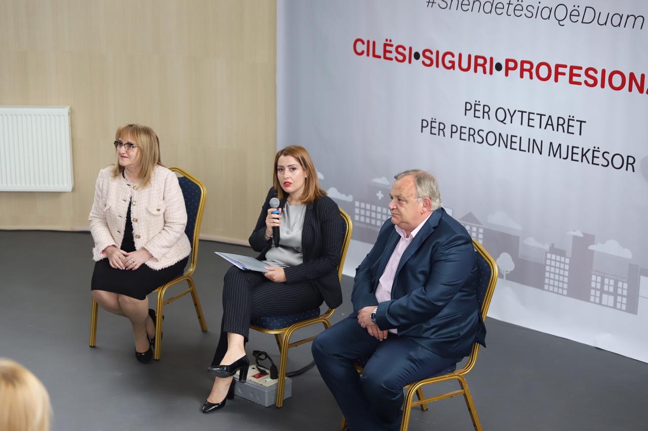 Ndryshimet në kodin penal, Manastirliu: Burg deri në 5 vite për këdo që dhunon mjekët