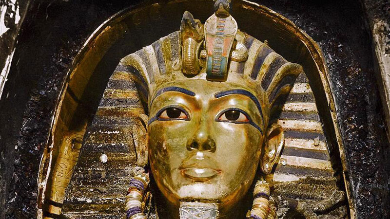 Pasuria e gjetur në varrin e Tutankhamonit që mahniti botën (FOTO)