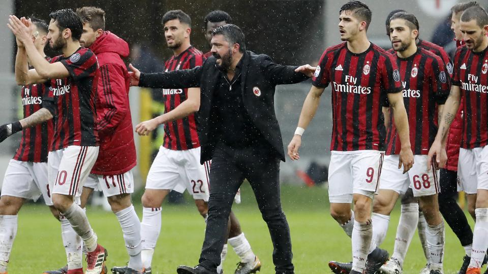 Përjashtim nga kupat e Europës dhe sanksione, Milani dorëzohet para UEFA-s