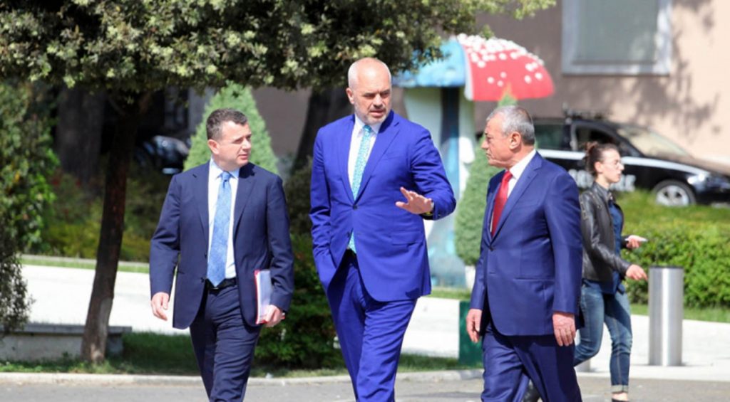 Rama: Nisim fushatën për 30 qershorin. Do bëhem shumë i mirë me gazetarët!
