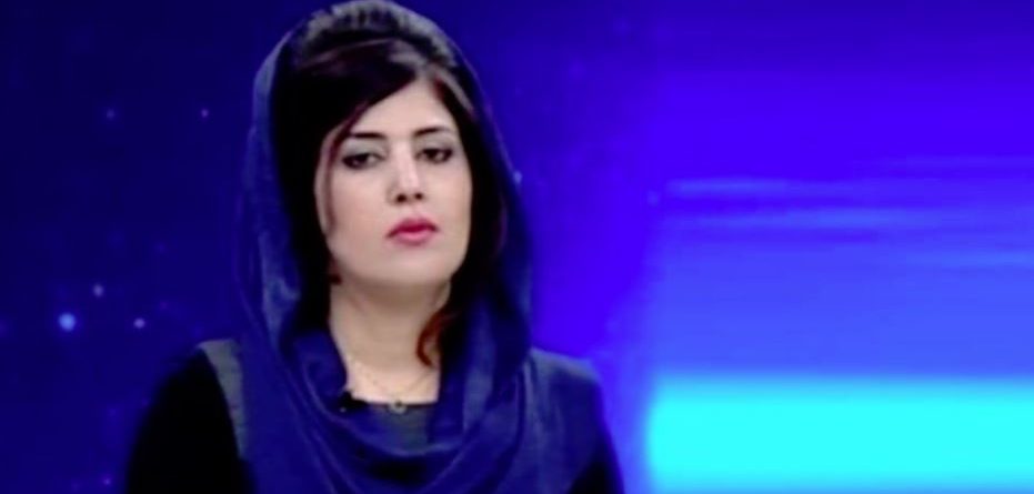 Vritet ish-prezantuesja televizive