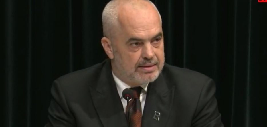 Rama: Deri në 15 vite burg për ata që abuzojnë me sigurinë ushqimore