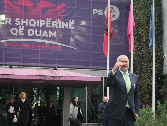 PS mbledh kryesinë, diskutohet për kandidatët në 61 bashki