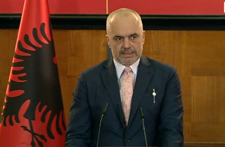 Rama: Financimi 100 milionë euro nga BE dhe BERZH do transformojë qytetet turistike