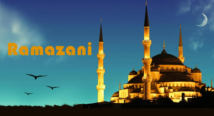 Të famshmit shqiptarë që agjërojnë Ramazanin