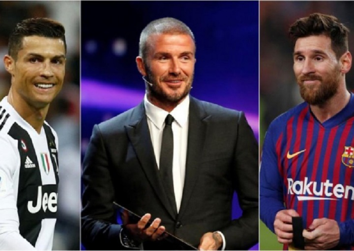 Ronaldo dhe Messi në një ekip? Vjen plani i Beckham