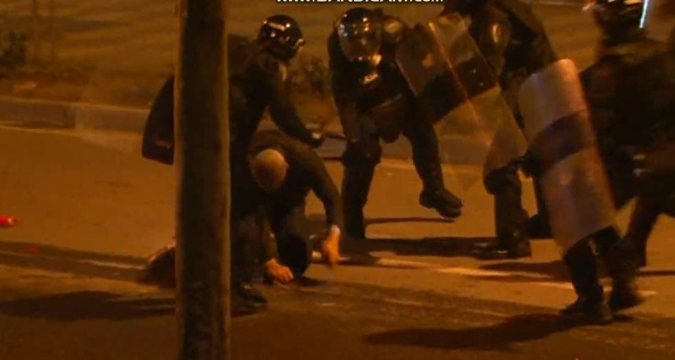 “Zgjohuni o shqiptarë! Këtë dhunë nuk do ta paguajë vetëm Lleshaj por edhe…”